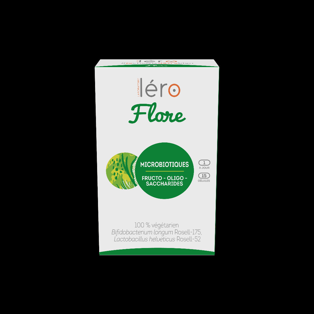 Léro flore Laboratoire Léro : photo du produit rappelé le 26/07/2021