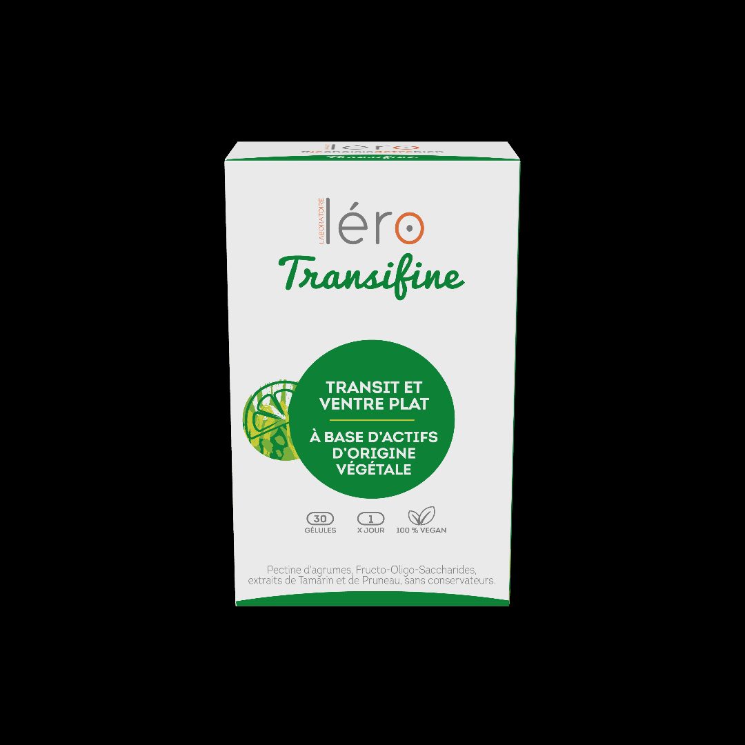Léro transifine Laboratoire Léro : photo du produit rappelé le 09/07/2021