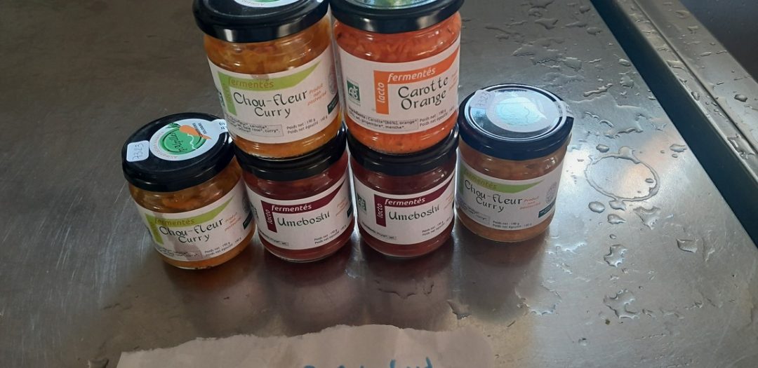 Les lactofermentes Sa Palpilles : photo 4 sur 4 du produit rappelé le 18/11/2024
