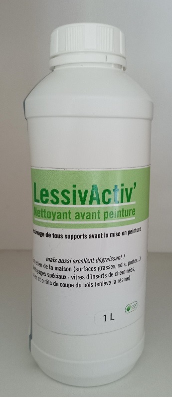 Lessivactiv' concentrée MSB : photo du produit rappelé le 02/07/2024