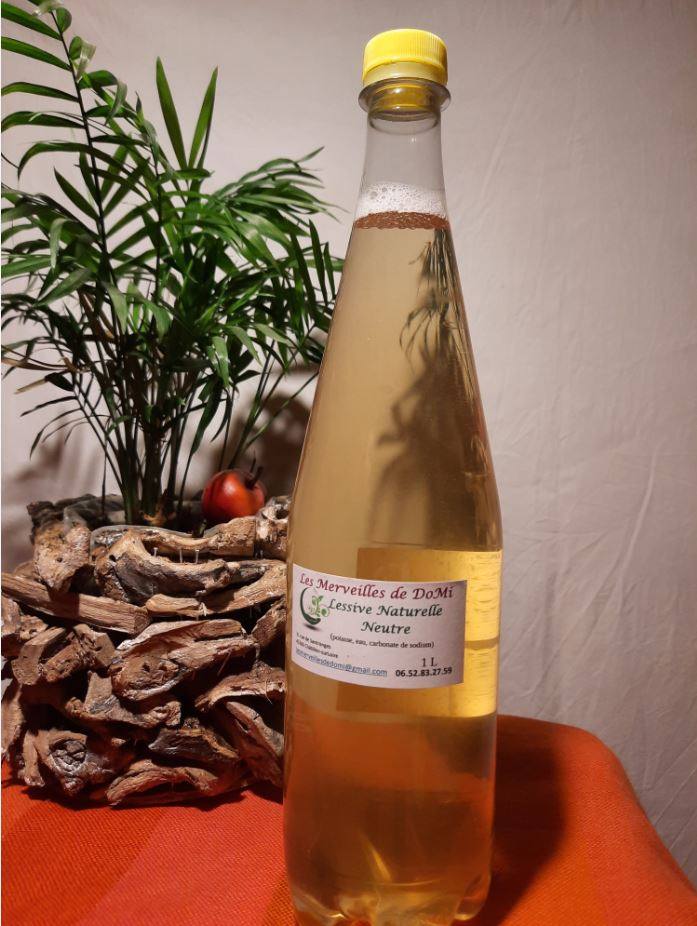 Lessives Les Merveilles de Domi : photo 2 sur 2 du produit rappelé le 16/11/2021