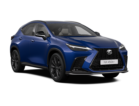 Lexus and Toyota NX450H+, RAV4 PHEV : photo du produit rappelé le 27/09/2024