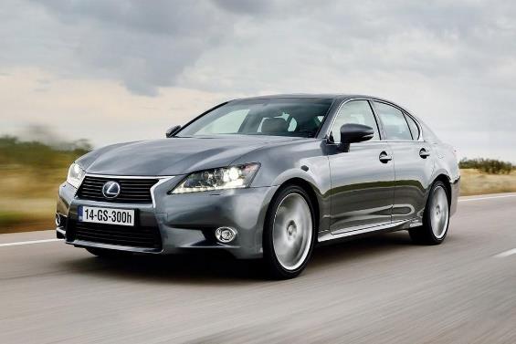 Lexus Various Models of GS, Is and RC : photo du produit rappelé le 23/04/2024