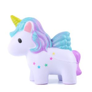 Licorne anti stress Tous à la Plage : photo du produit rappelé le 02/08/2021