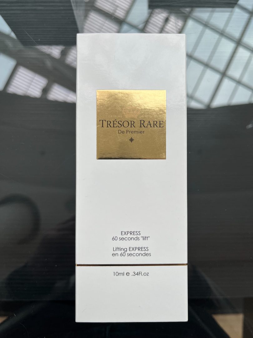 Lifting express en 60 secondes Tresor Rare : photo du produit rappelé le 06/03/2025