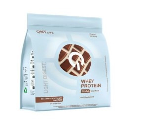 Light digest whey protein QNT : photo 2 sur 3 du produit rappelé le 01/06/2026