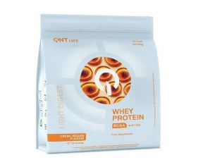 Light digest whey protein QNT : photo 3 sur 3 du produit rappelé le 01/06/2026