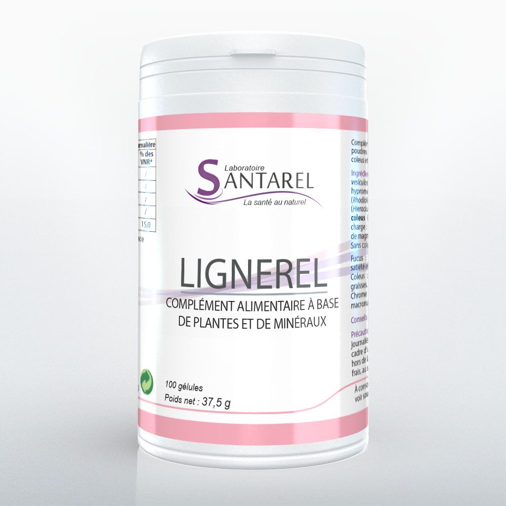 Lignerel Santarel : photo du produit rappelé le 28/05/2021