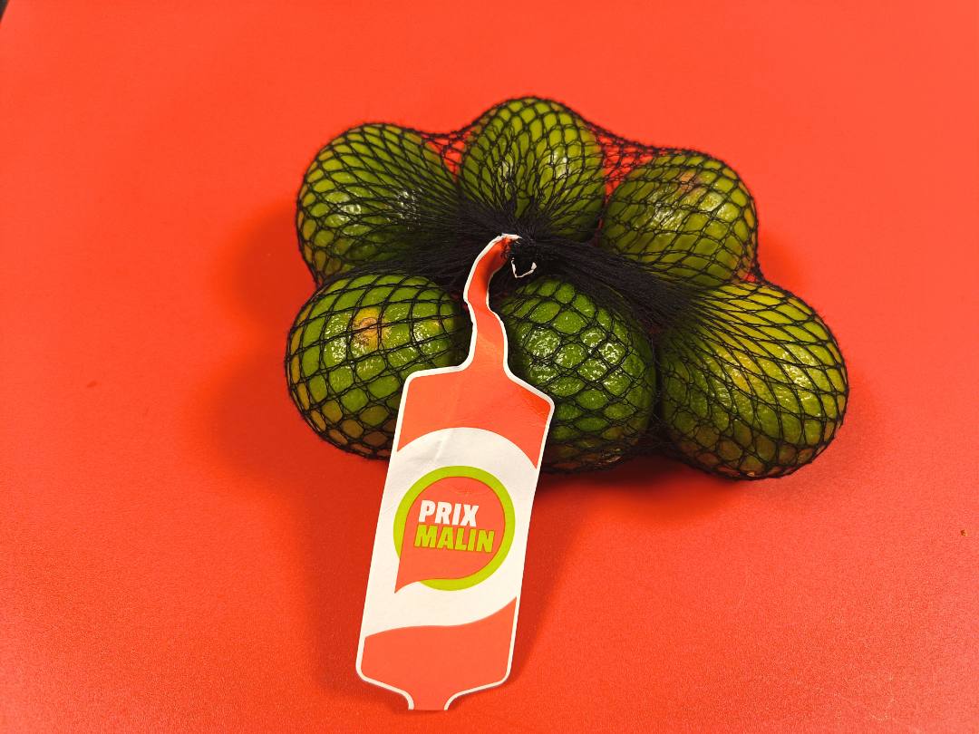 Lime filet Prix Malin : photo 1 sur 2 du produit rappelé le 08/12/2025