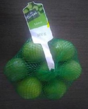 Lime tahiti bresil (filet 500 g x 8) Côté Marché : photo du produit rappelé le 03/07/2025