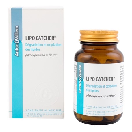 Lipo catcher Anton & Willem : photo du produit rappelé le 25/04/2025