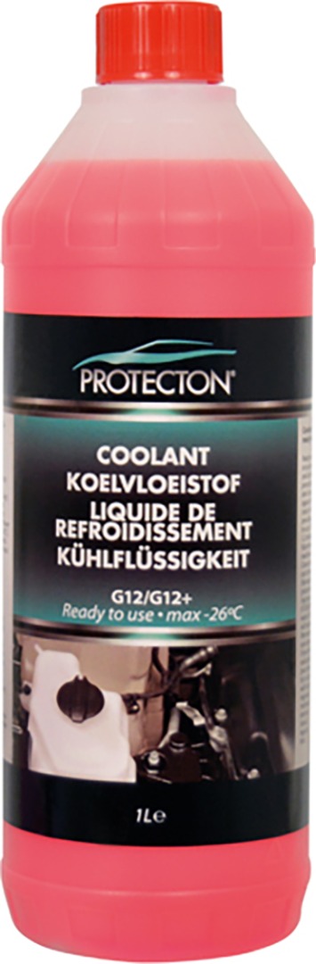 Liquide de refroidissement Protection : photo 2 sur 4 du produit rappelé le 13/12/2023