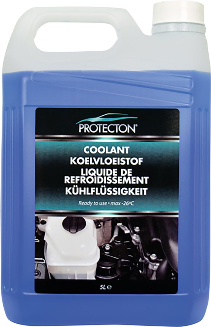 Liquide de refroidissement Protection : photo 3 sur 4 du produit rappelé le 13/12/2023