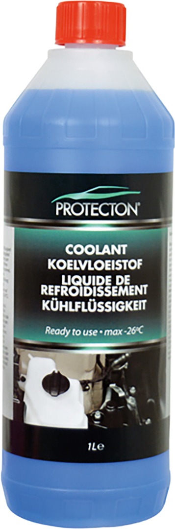 Liquide de refroidissement Protection : photo 4 sur 4 du produit rappelé le 13/12/2023