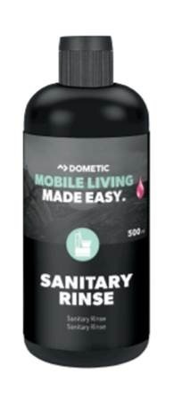 Liquide sanitaire pour chasse d'eau - sanitary Mobile Living Made Easy : photo du produit rappelé le 27/10/2021