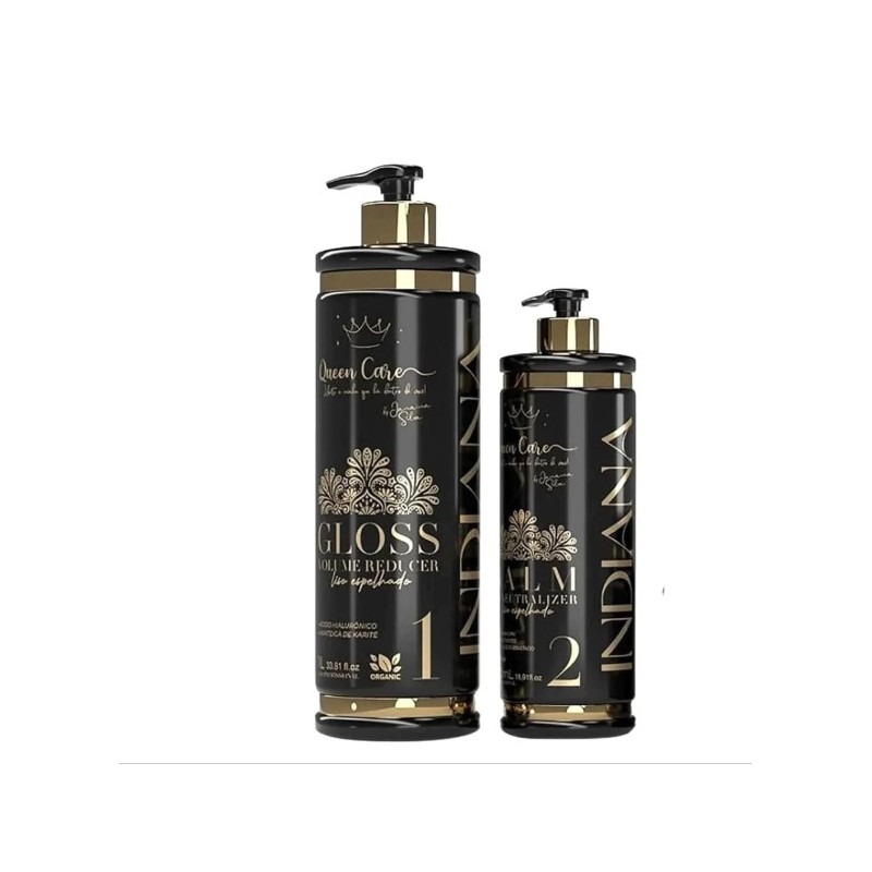Lissage Donna Indiana : photo du produit rappelé le 08/04/2026
