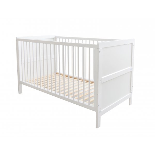 Lit evolutif 3-en-1 (blanc/ gris) Petite Amélie : photo du produit rappelé le 17/02/2022