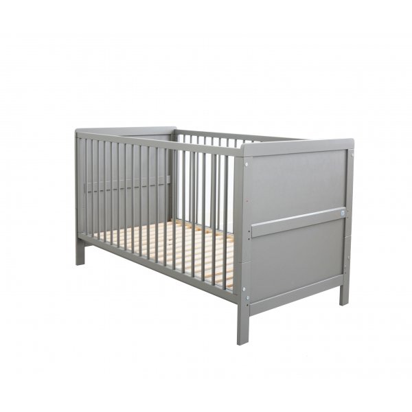 Lit evolutif 3-en-1 (blanc/ gris) Petite Amélie : photo 2 sur 2 du produit rappelé le 17/02/2022