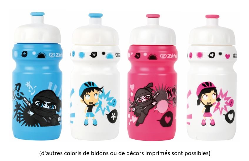 Little z Zefal : photo du produit rappelé le 07/01/2022