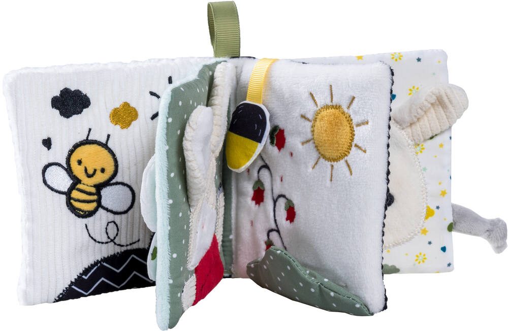 Livre souris Soft Friend Baby / la Grande Récré : photo du produit rappelé le 22/10/2024