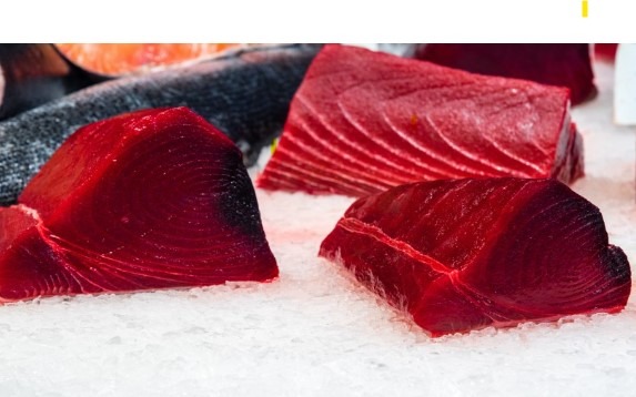 Longe de thon albacore : photo du produit rappelé le 10/07/2023