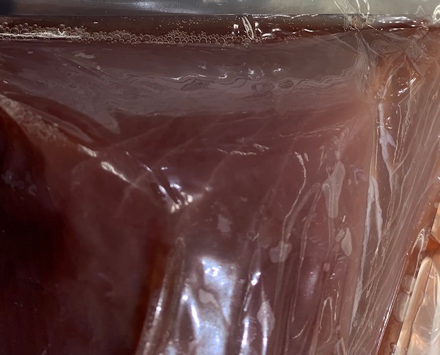 Longe de thon albacore : photo du produit rappelé le 07/12/2023