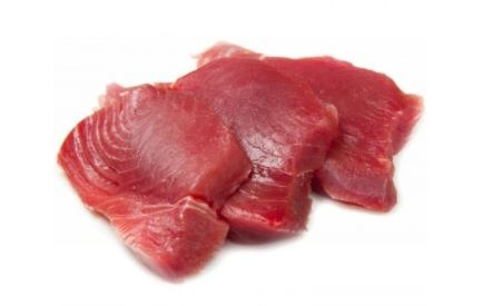 Longe de thon albacore 3/5kg peche en ocean indien U : photo du produit rappelé le 31/08/2021