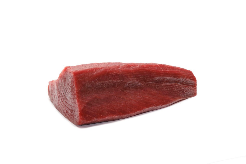 Longe de thon albacore : photo du produit rappelé le 08/07/2022