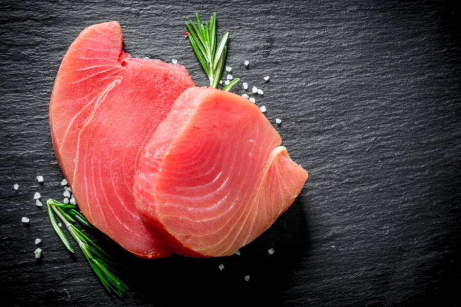 Longe de thon albacore Aucune, Fournisseur Big Fish Maldives : photo du produit rappelé le 19/12/2025