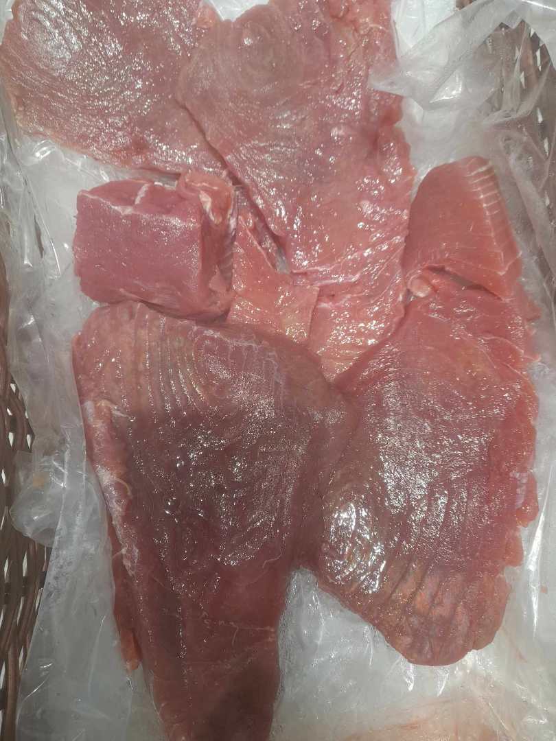 Longe de thon albacore Emballé par le Magasin : photo du produit rappelé le 29/07/2024
