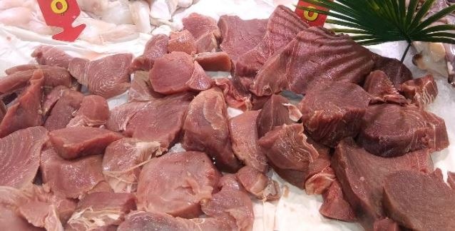 Longe de thon albacore Fournisseur Frime : photo du produit rappelé le 31/07/2023