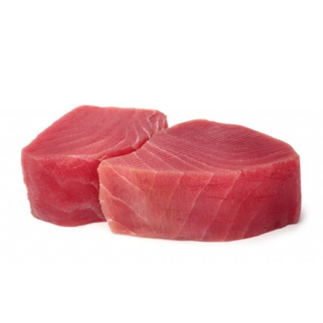 Longe de thon albacore frais : photo du produit rappelé le 09/08/2021
