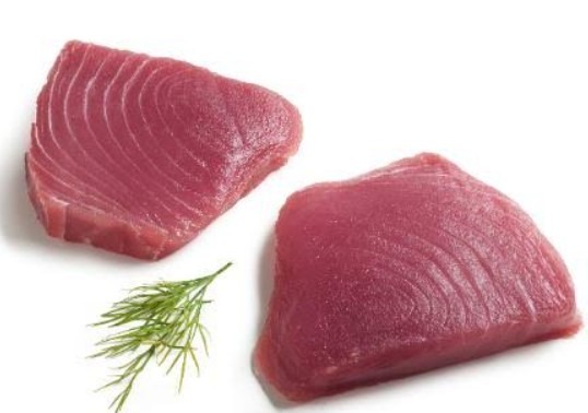 Longe de thon albacore pêche océan indien : photo du produit rappelé le 06/03/2026