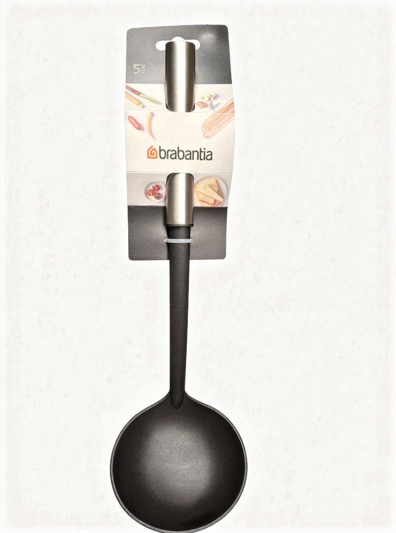Louche anti-adhésive Brabantia : photo du produit rappelé le 22/07/2026