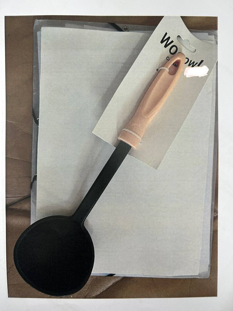 Louche en nylon 31cm Woow : photo du produit rappelé le 27/06/2024