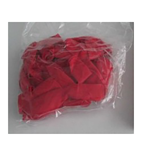 Luftballons rot party dekoratione new ballons Owill : photo du produit rappelé le 03/10/2025