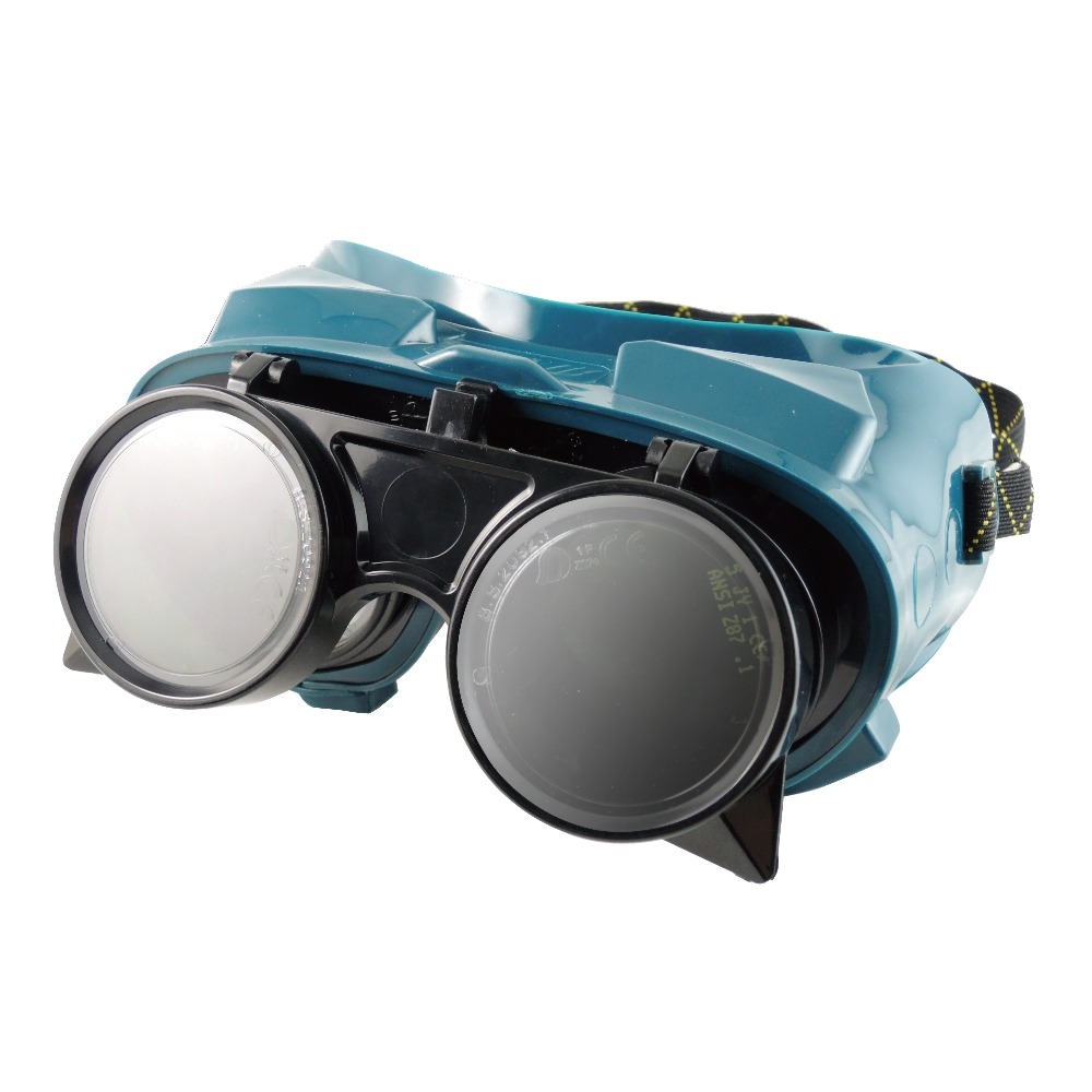 Lunette relevable teinte 5/0 Castolin : photo du produit rappelé le 29/11/2021