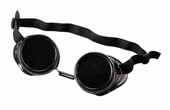 Lunette soudeur teinte 5 et teinte 6 Castolin : photo du produit rappelé le 19/12/2022