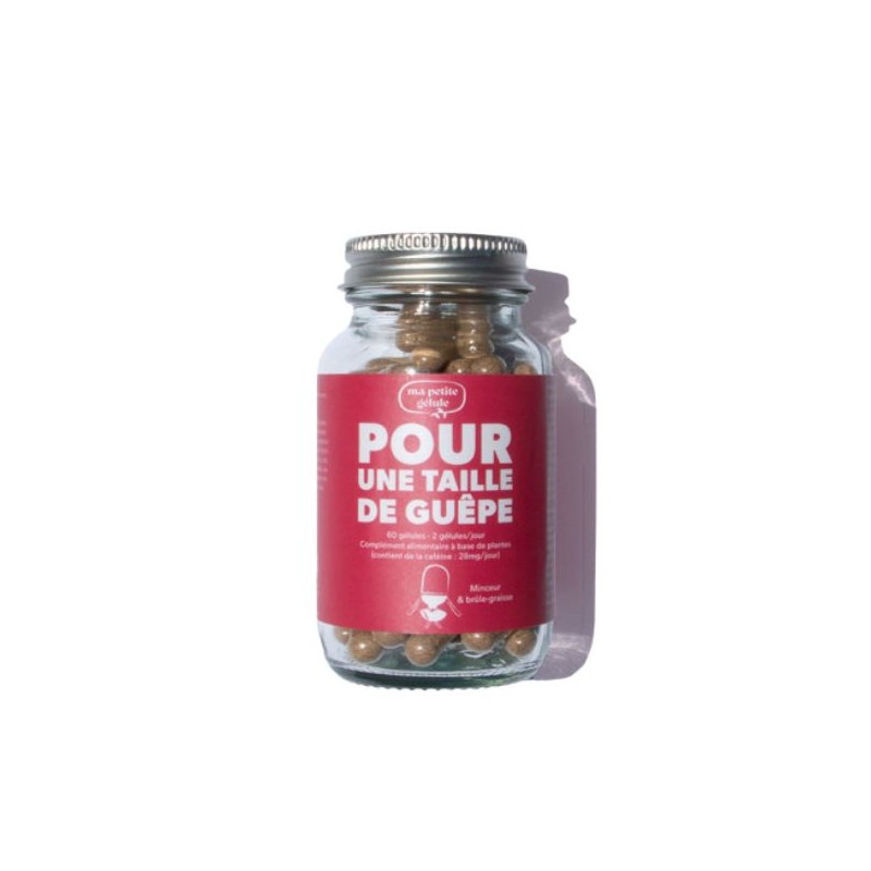 Ma petite gélule pour une taille de guepe : photo du produit rappelé le 26/05/2023