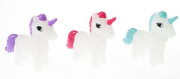 Ma petite lumière - sujet LED licorne gm - licorne lumineuse Roldan : photo du produit rappelé le 11/03/2025