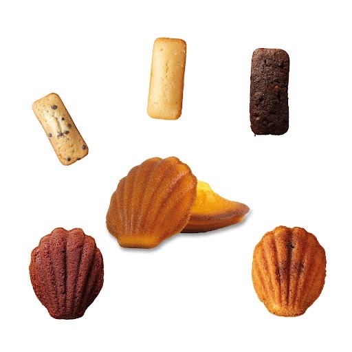 Madeleines, cakes, financiers, brownies Jeannette 1850 : photo du produit rappelé le 19/12/2023