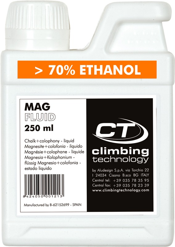 Mag fluid Climbing Technology : photo du produit rappelé le 06/07/2022