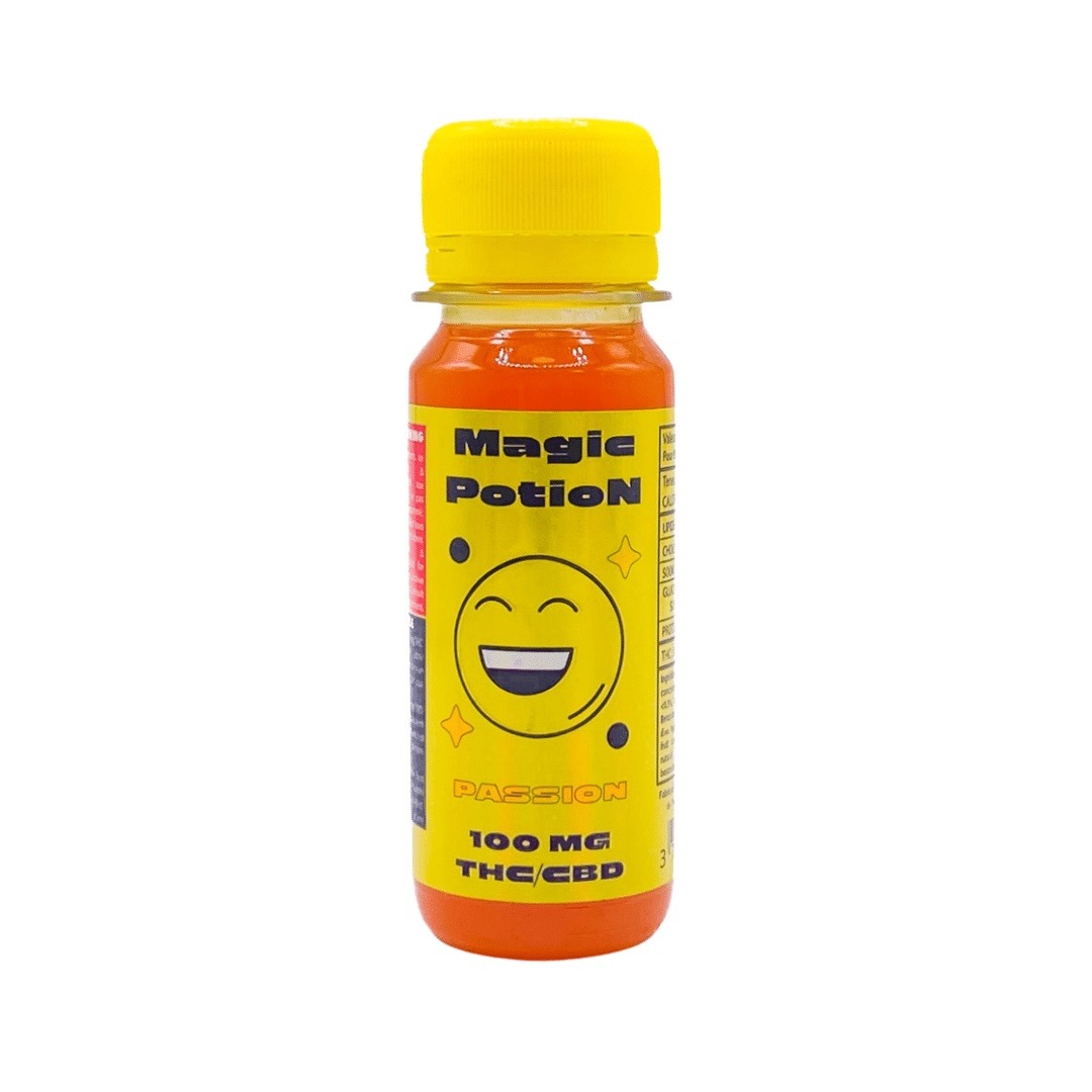 Magic potion Spliff : photo du produit rappelé le 18/12/2024