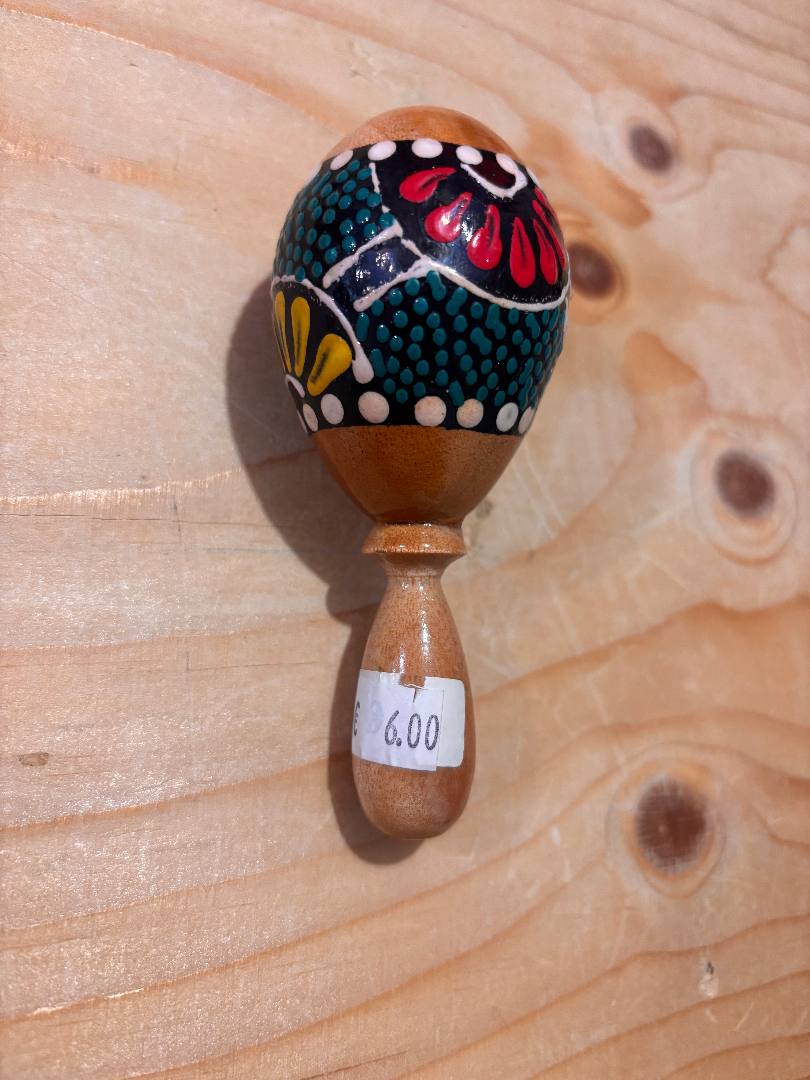 Maracas CV. Majaka : photo du produit rappelé le 04/12/2025