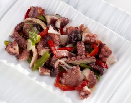 Marinade de poulpe 2 kg La Barre : photo du produit rappelé le 10/06/2023