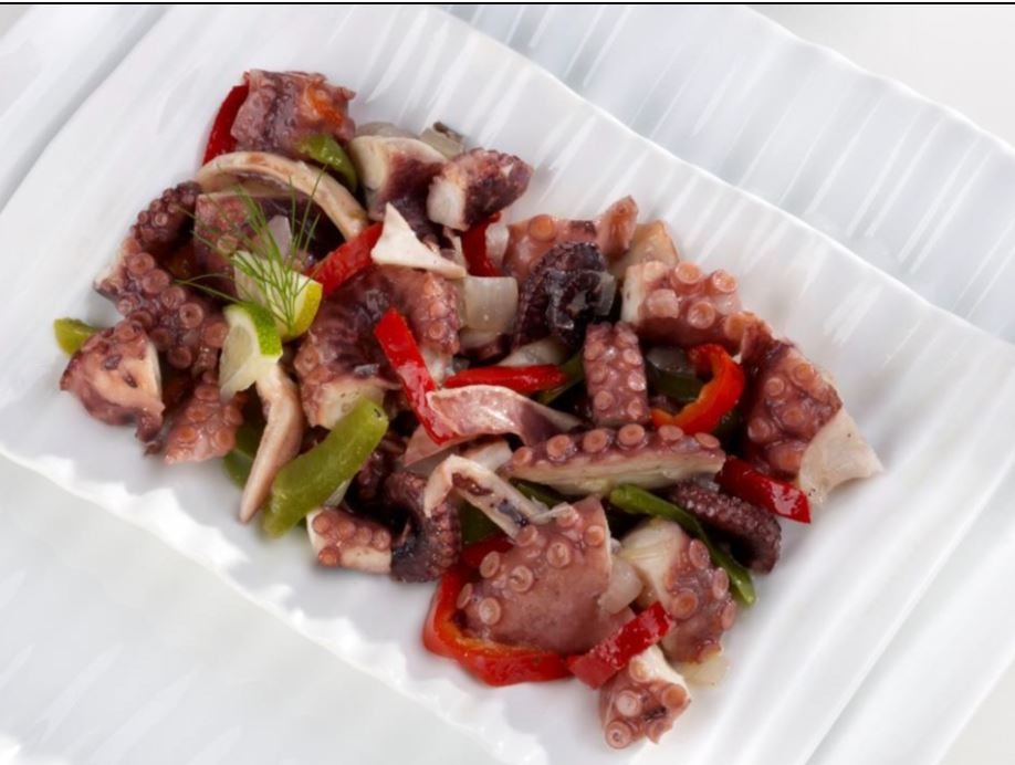 Marinade de pouple 2kg la barre : photo du produit rappelé le 19/07/2022