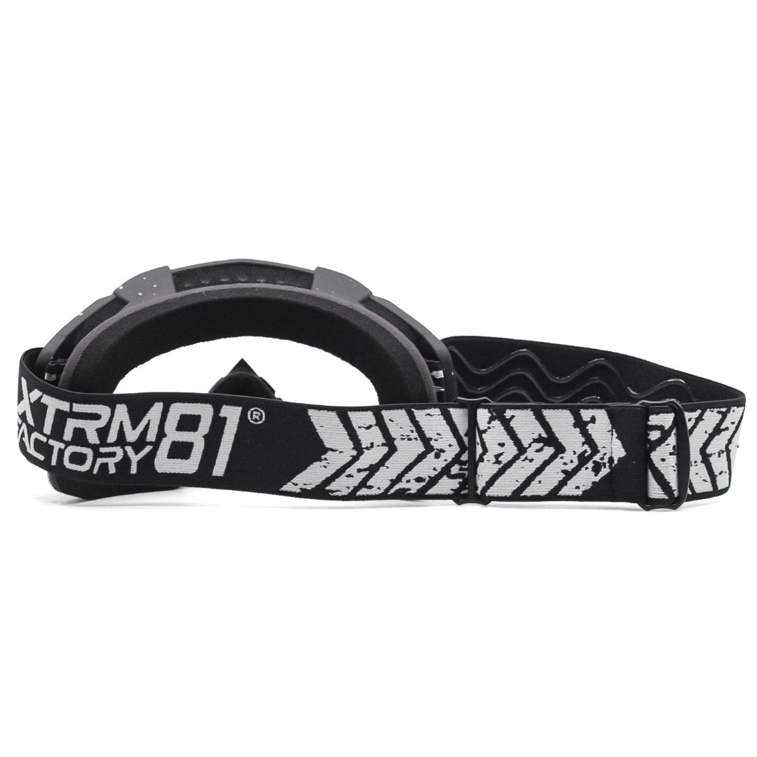 Masque cross clair xtrm factory 81 mx goggle XTRM FACTORY81 (X81) : photo 2 sur 3 du produit rappelé le 07/01/2022