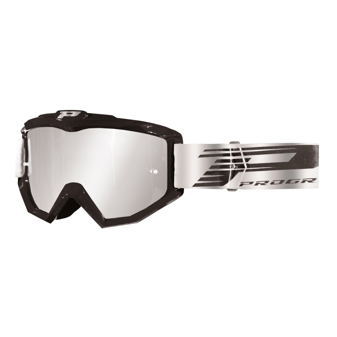 Masque/lunettes cross progrip 3201 fl anti-rayures/anti u.v. Compatible : photo 3 sur 5 du produit rappelé le 25/04/2022