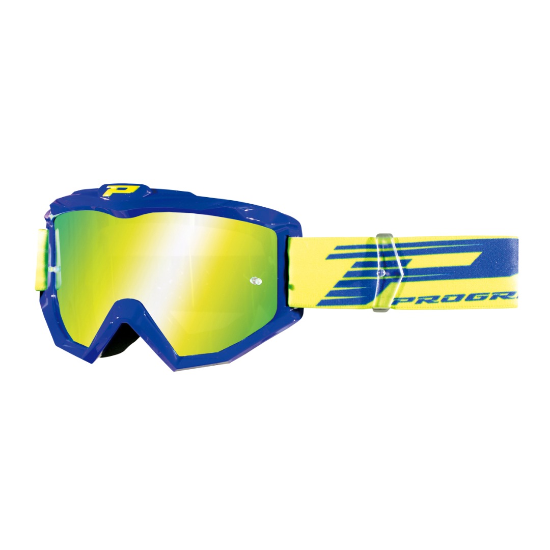 Masque/lunettes cross progrip 3201 fl anti-rayures/anti u.v. Compatible : photo 4 sur 5 du produit rappelé le 25/04/2022