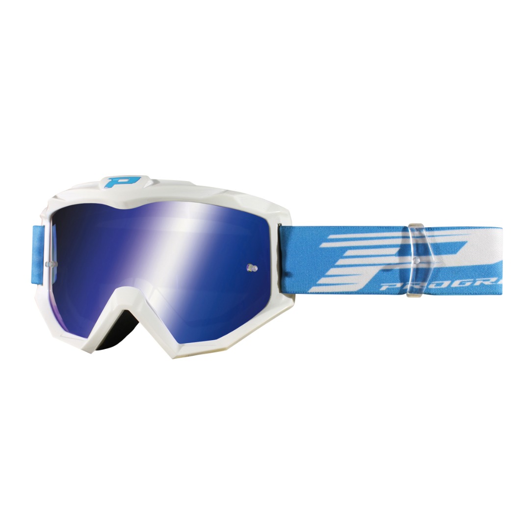 Masque/lunettes cross progrip 3201 fl anti-rayures/anti u.v. Compatible : photo 5 sur 5 du produit rappelé le 25/04/2022
